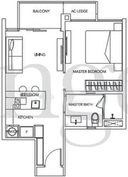 Palm Isles (D17), Condominium #582420071